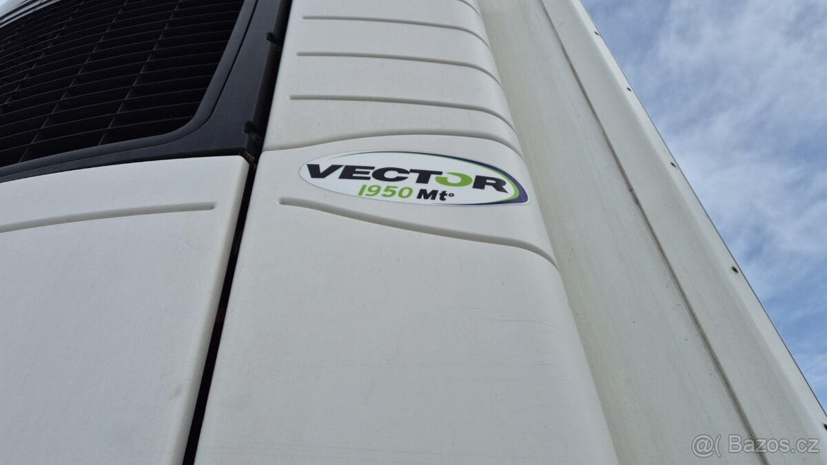 KRONE SD COOL LINER SD mrazírenský - MULTITEMP - 4