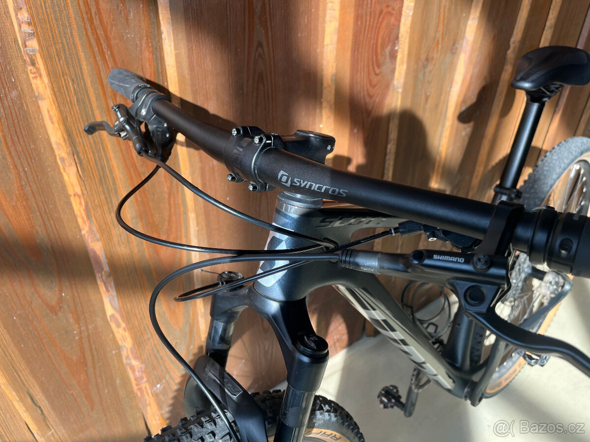 SCOTT Scale 940 Carbon 29" - TOP stav - 4