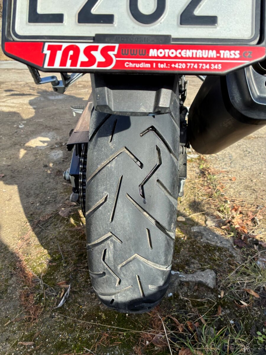 Prodám Suzuki Strom DL 1000 - 4