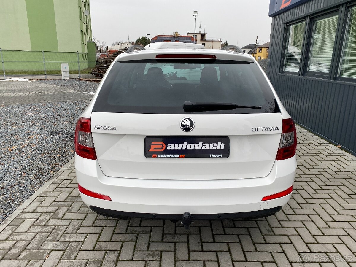 Škoda Octavia, 1.4 TSI 103kW-ELEGANCE-103TKM - 4