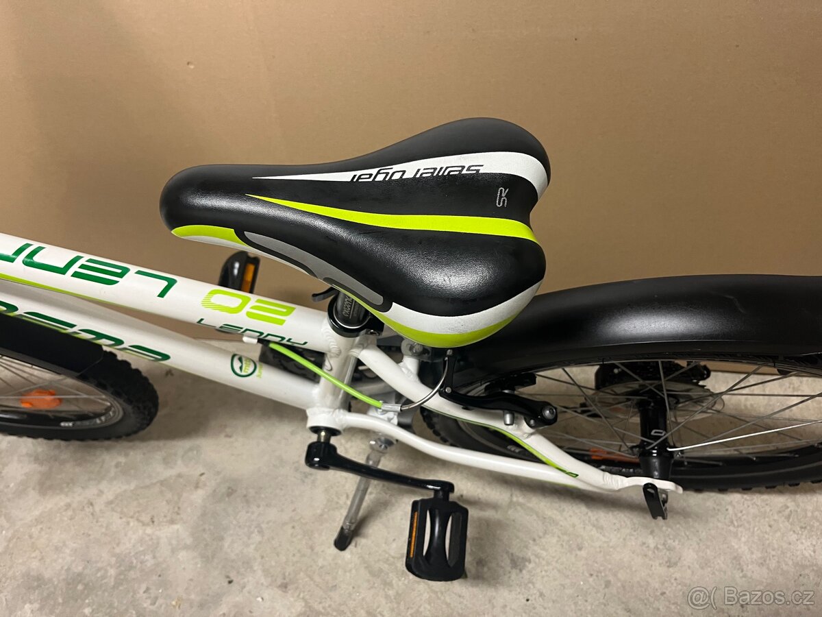 Dětské kolo DEMA LENNY 20 - 4