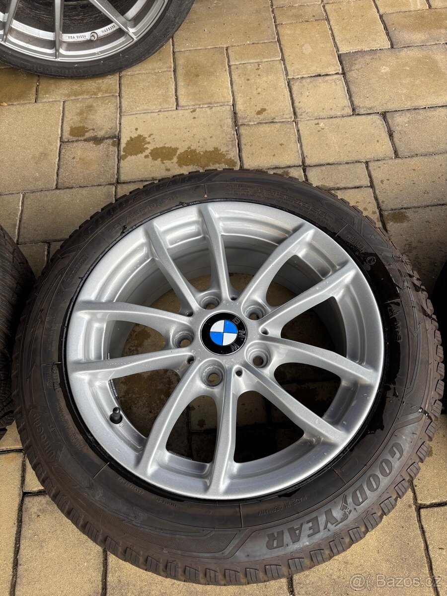 BMW alu kola r16 - 4