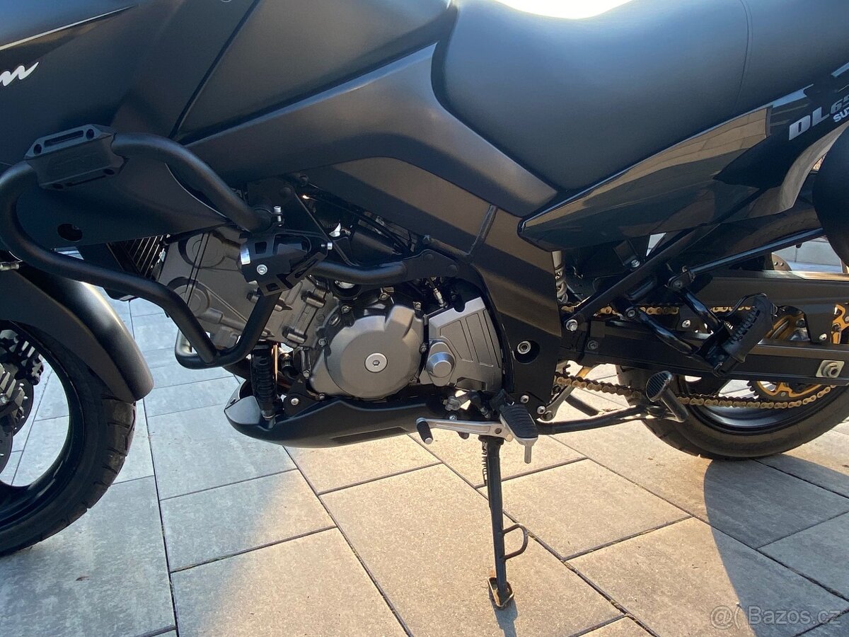 SUZUKI DL 650 V-Strom - 4