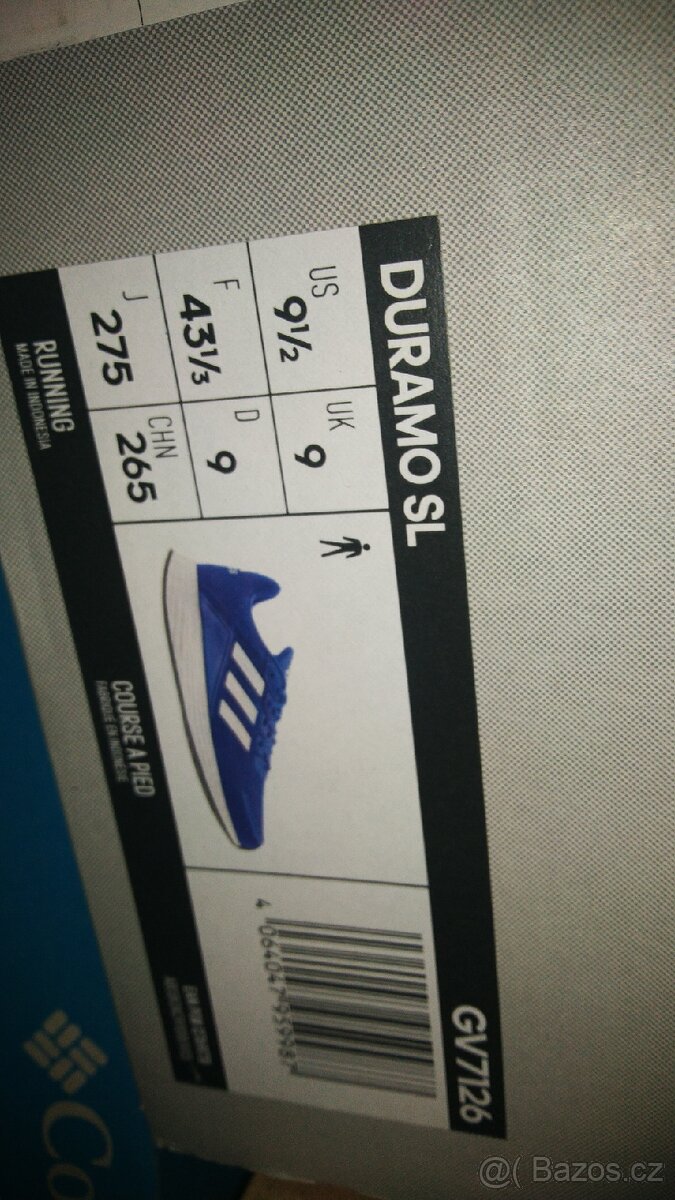 Tenisky Adidas 43 a 44 - 4