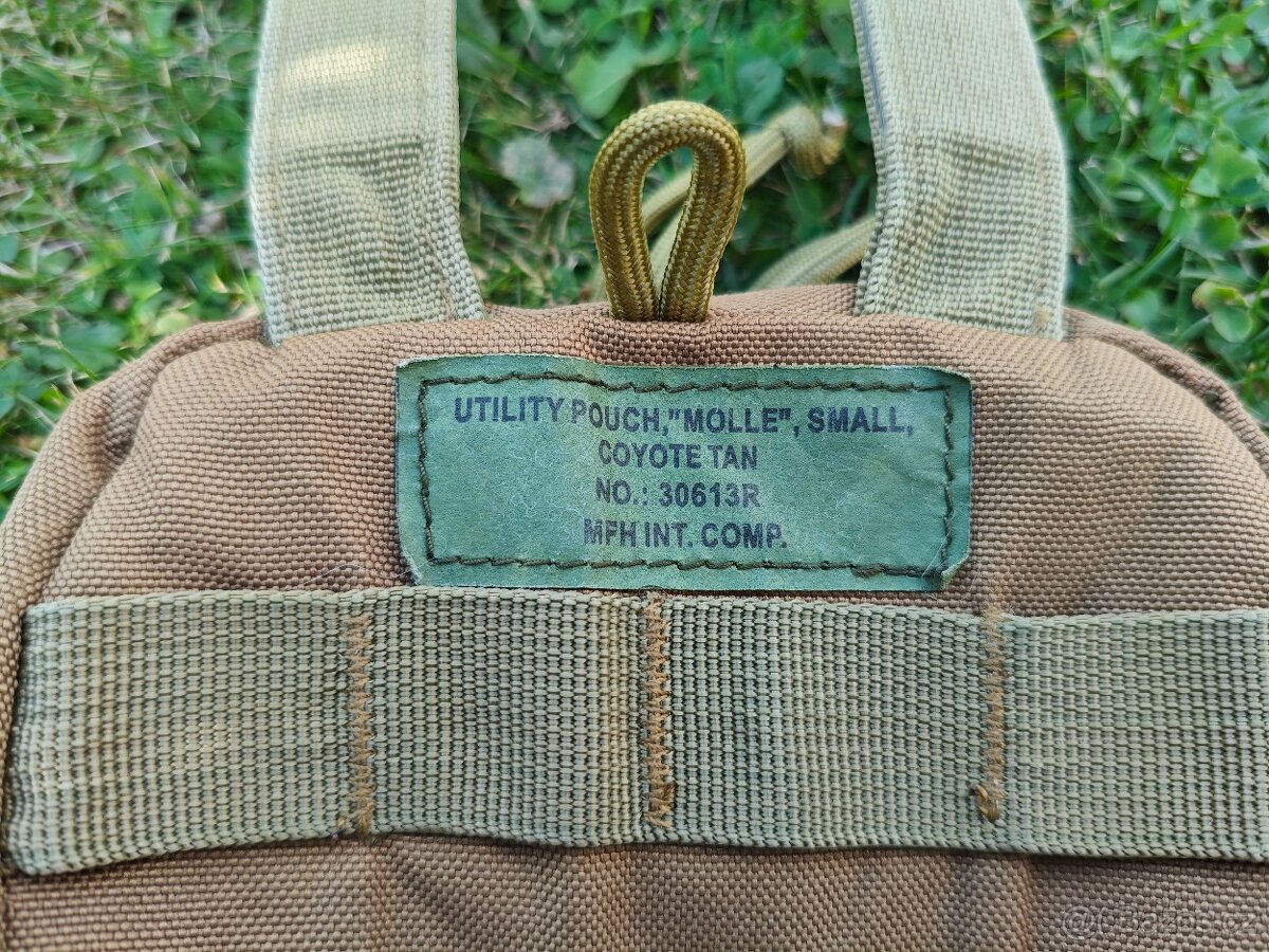 MFH víceúčelová sumka CB - 4