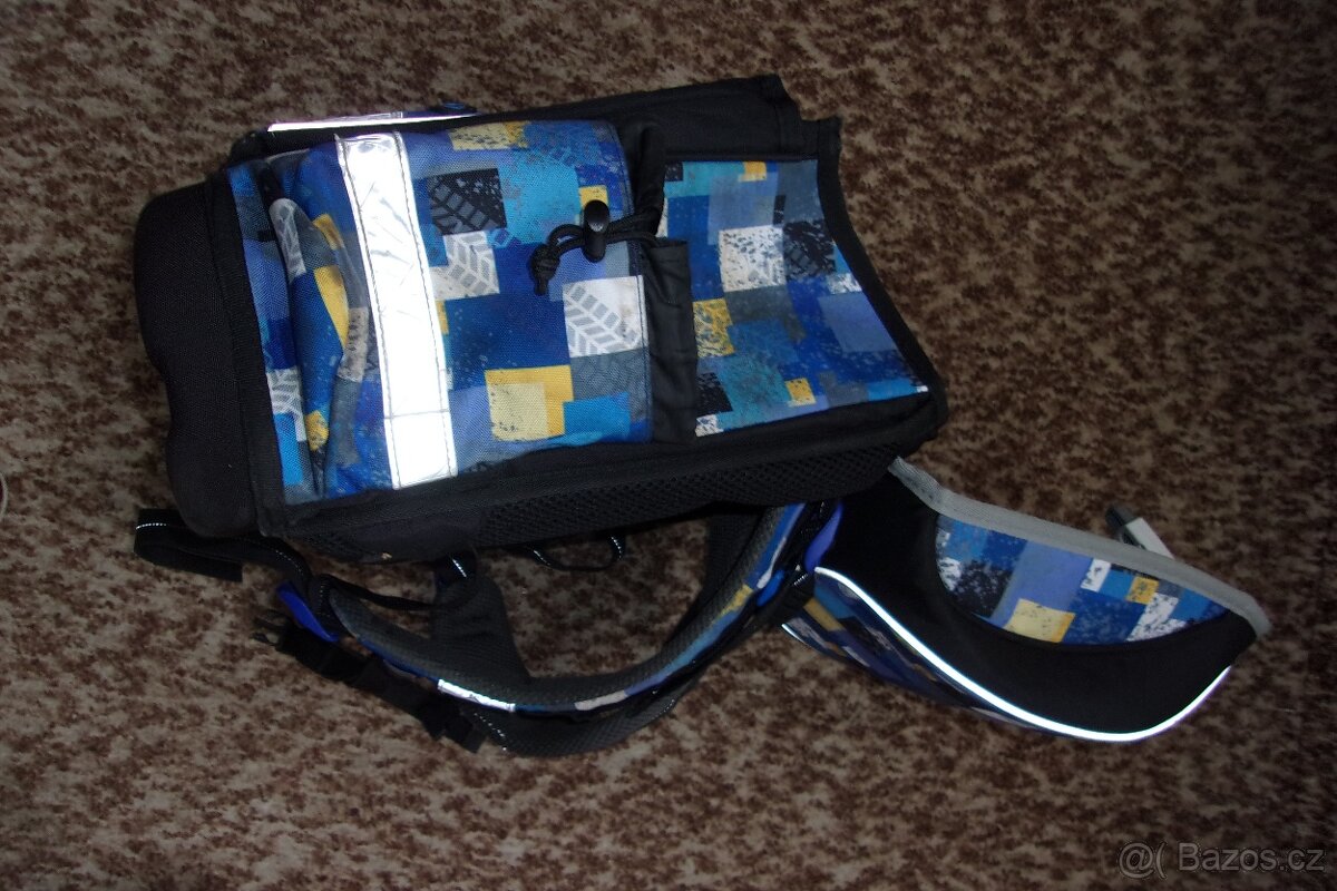 Školní batoh zn. Bagmaster - 4