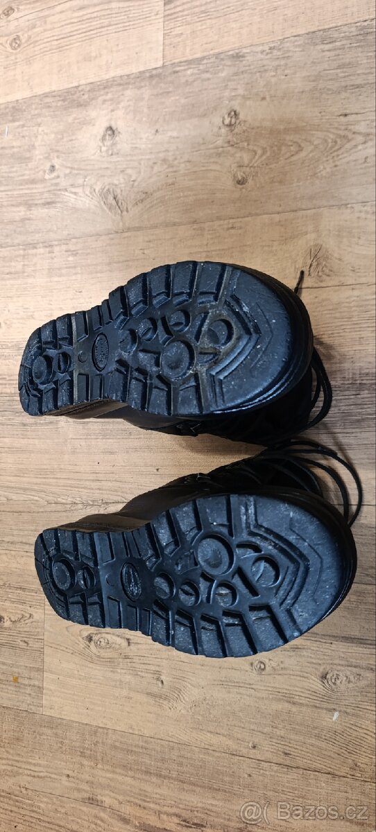 Boty polní AČR 2010 Prabos ECWCS - 4