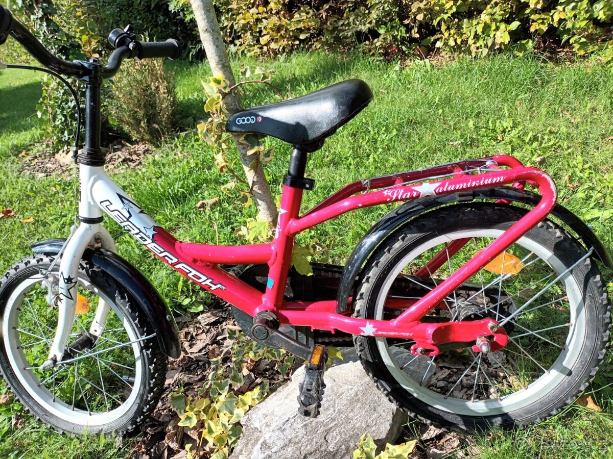 Detske kolo velikost 16 - 4