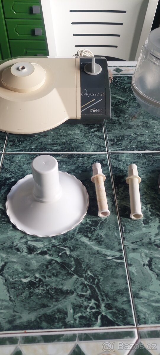 RONIC 25, kuch.robot - 4