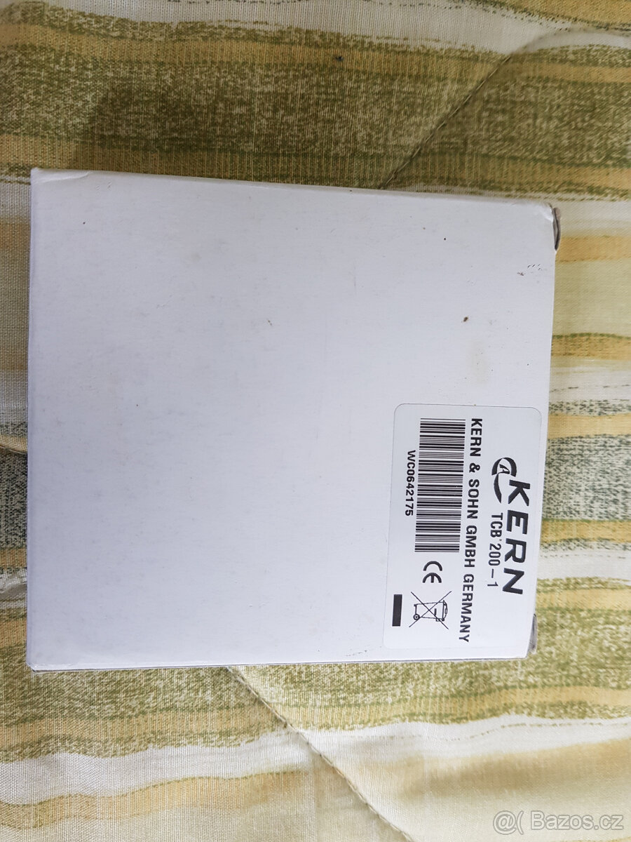 váha Kern TCB 200-1 - 4