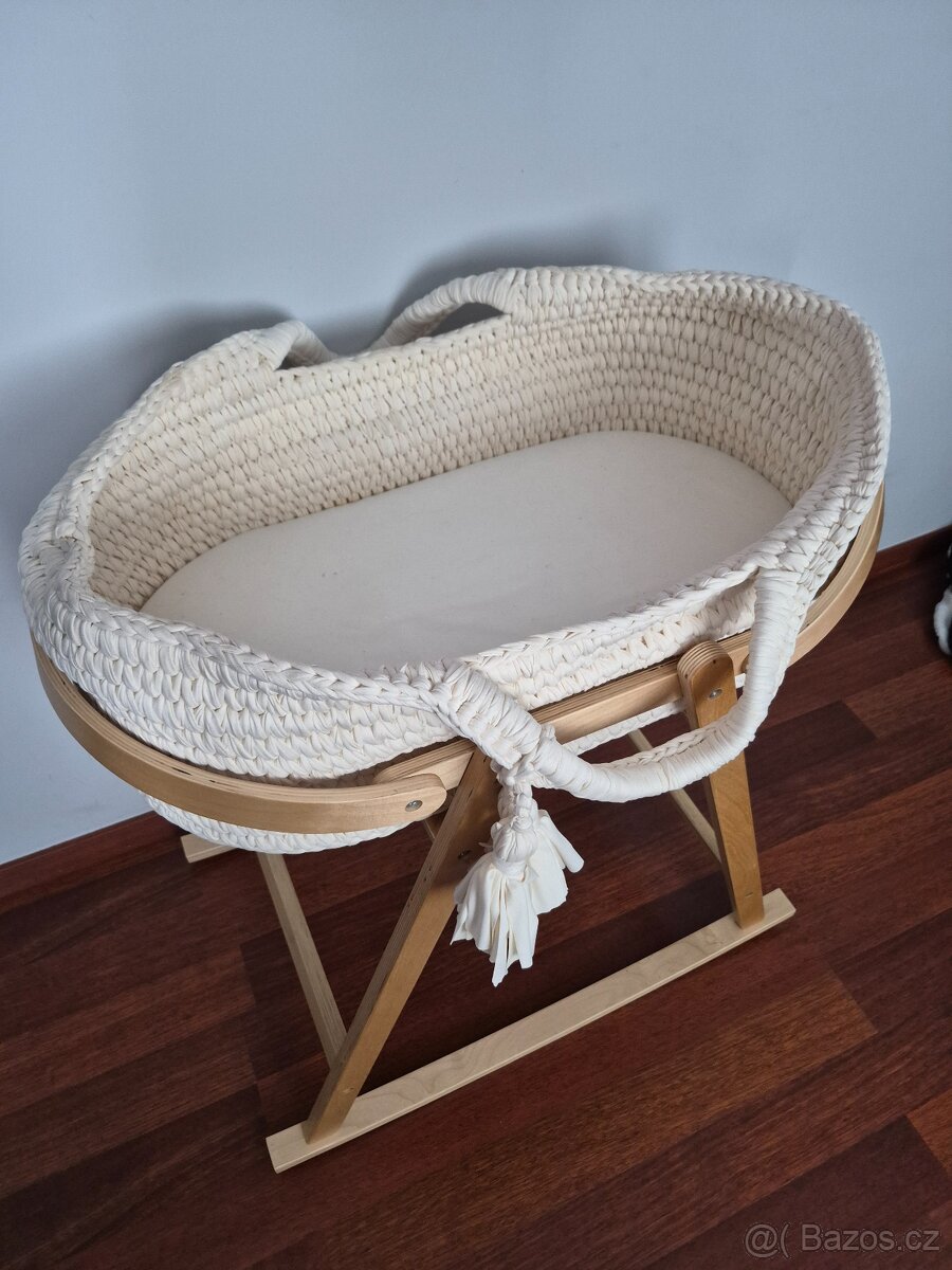 Mojžíšův koš - 4