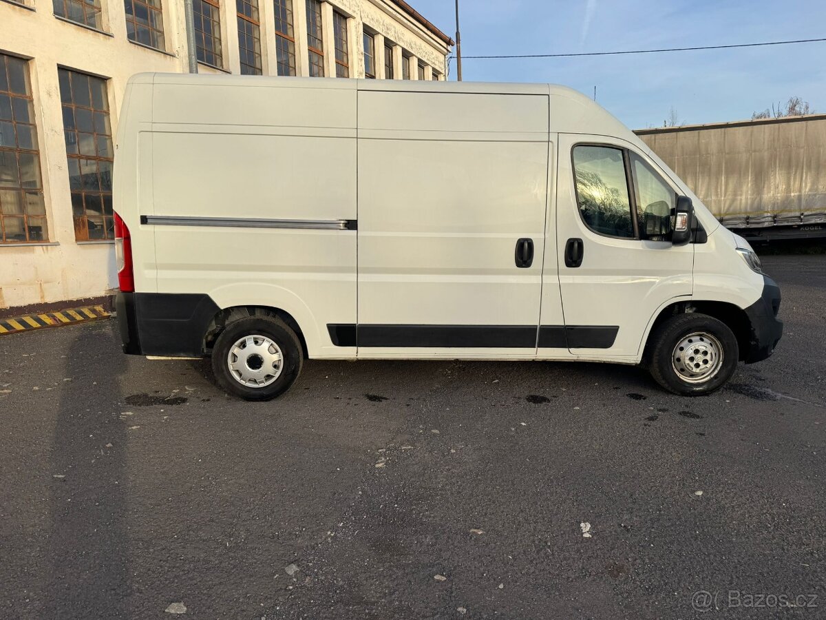 Citroen Jumper 2,0 hdi 96kw L2H2 - 4