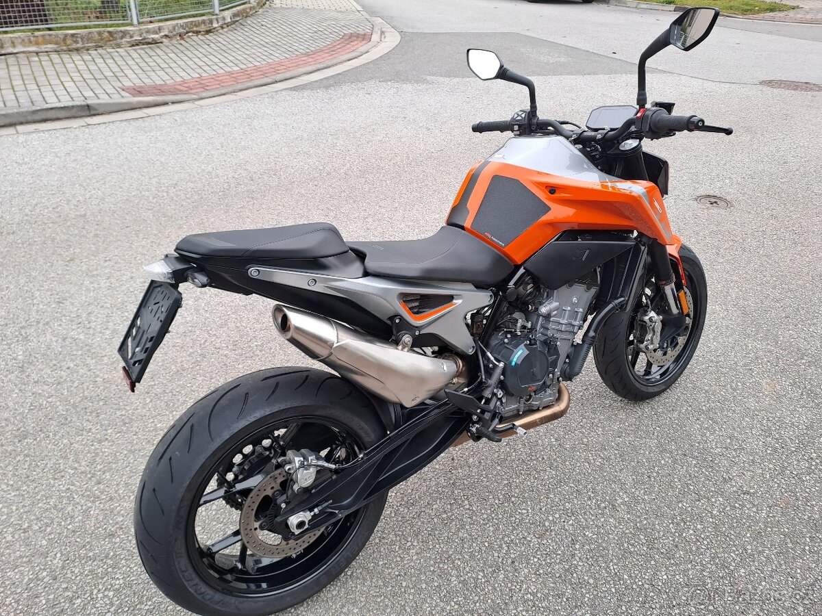 KTM 790 Duke Možné splátky - 4