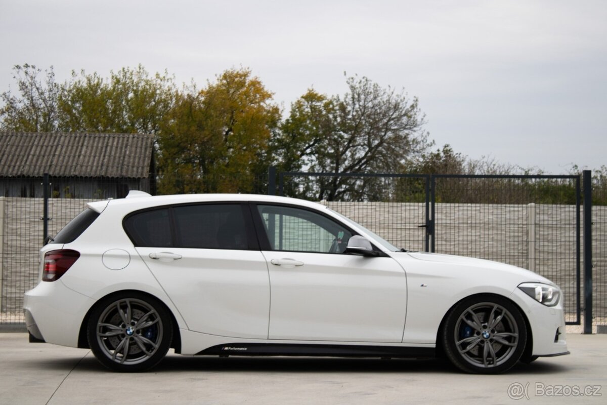 BMW M135iX Xdrive F20 320ps - 4