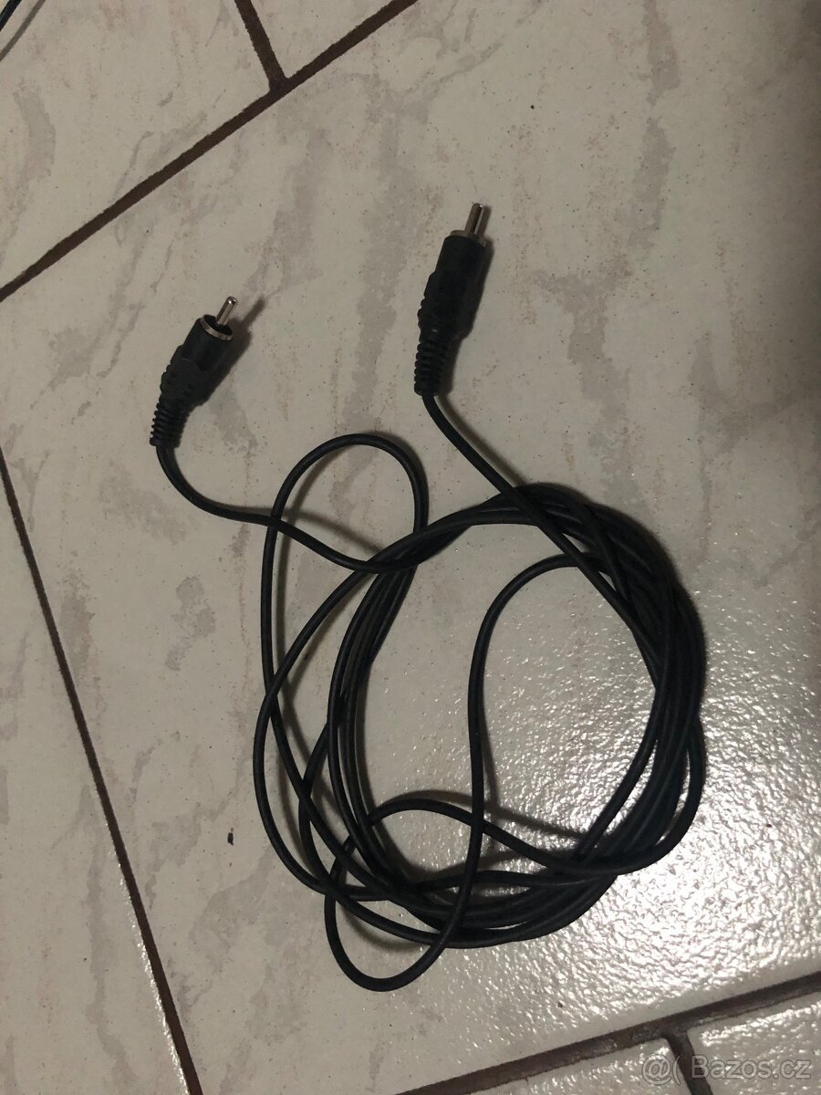 Kabel jack 3,5mm - 4