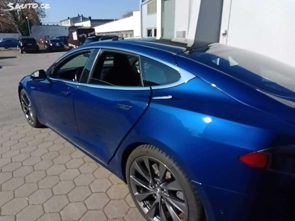 Tesla Model S, Long Range 100 kWh 95%soh - 4