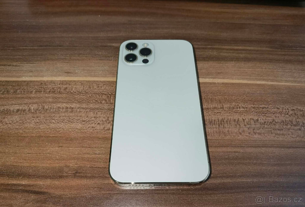 iPhone 12 Pro, Gold, 128GB - 4