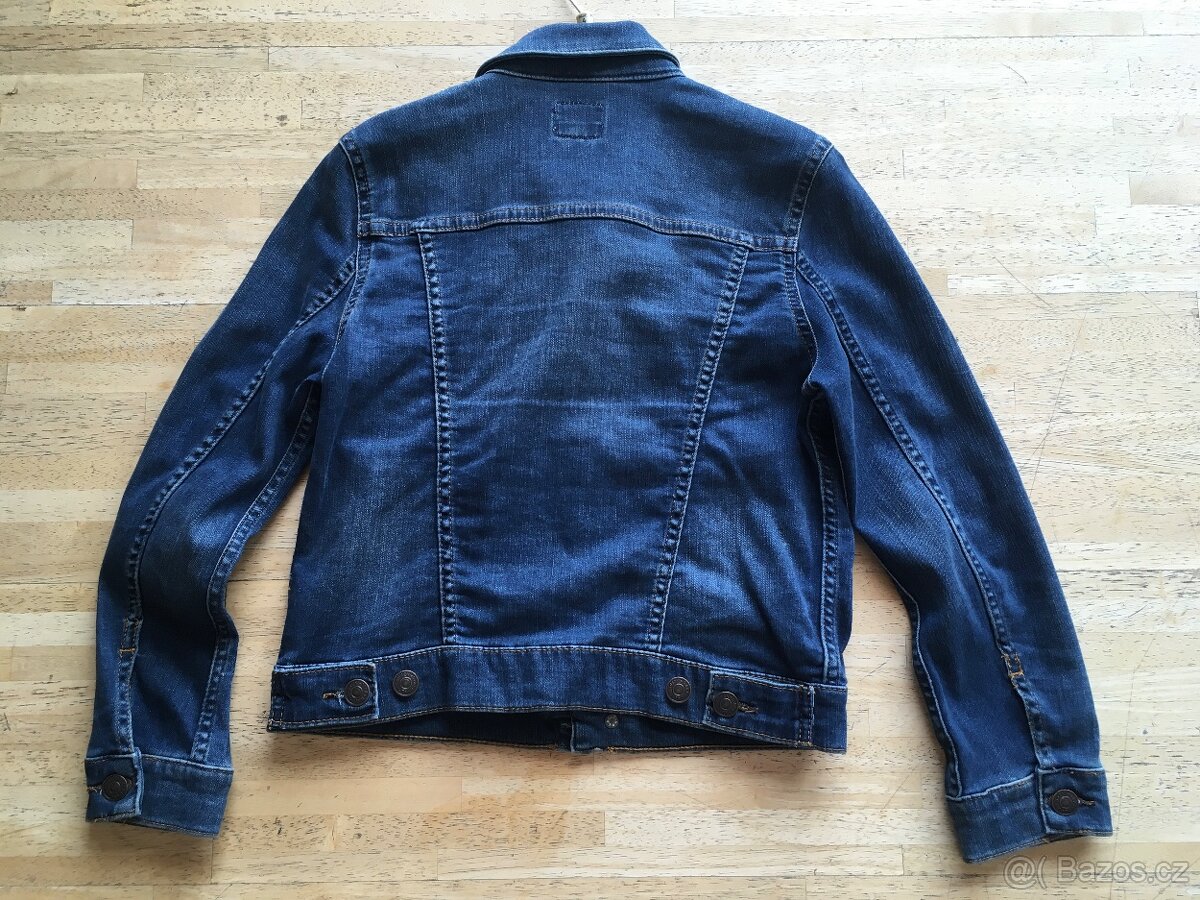 džínová bunda Ralph Lauren - 4