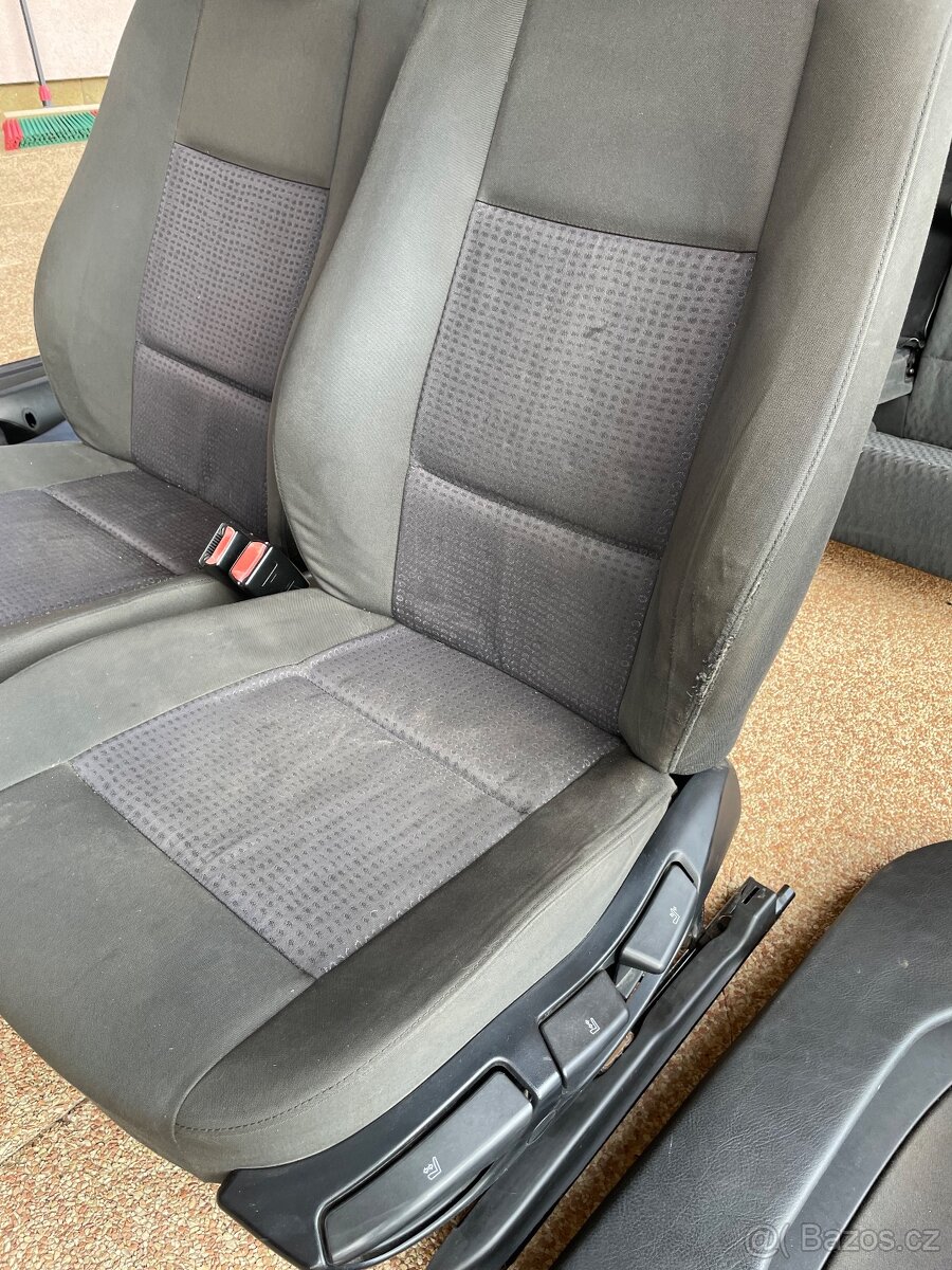 Sedačky BMW e46 sedan - 4