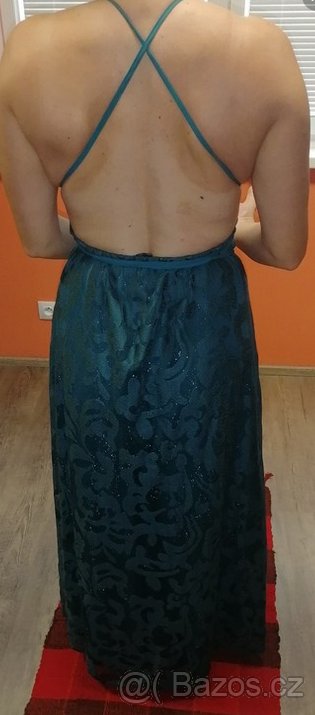 Večerní/plesové šaty - 4