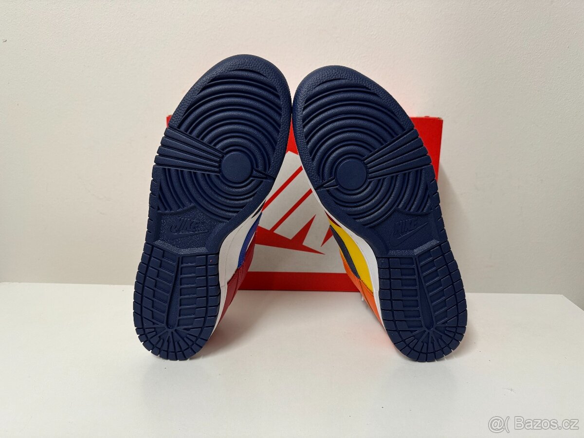 Nike Dunk Low CO.JP QS What The vel.44,5/28,5cm - 4