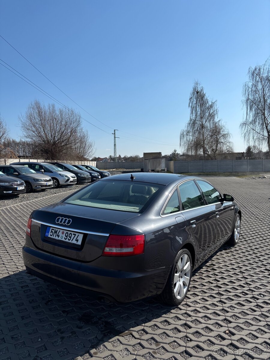 Audi A6 - 4