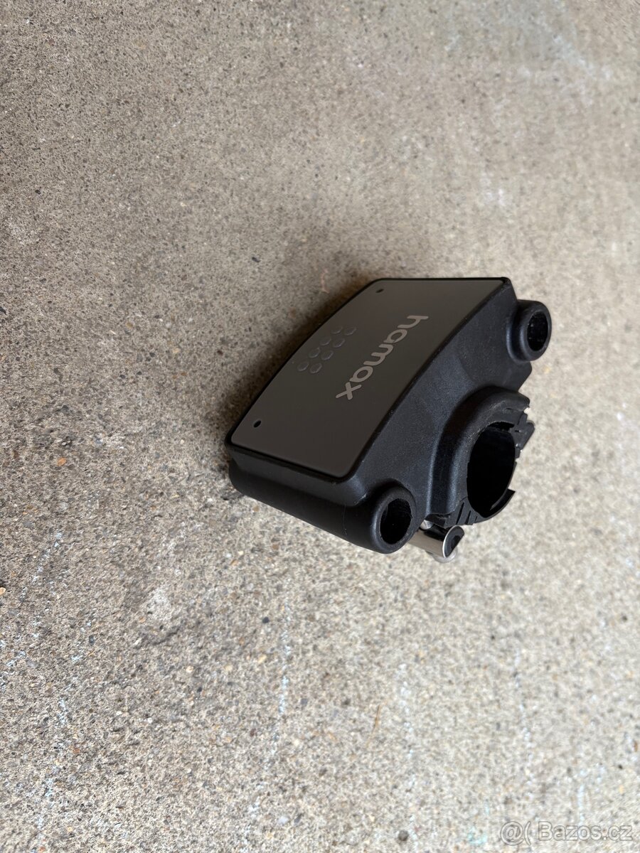 Dětská sedačka na kolo Hamax. - 4