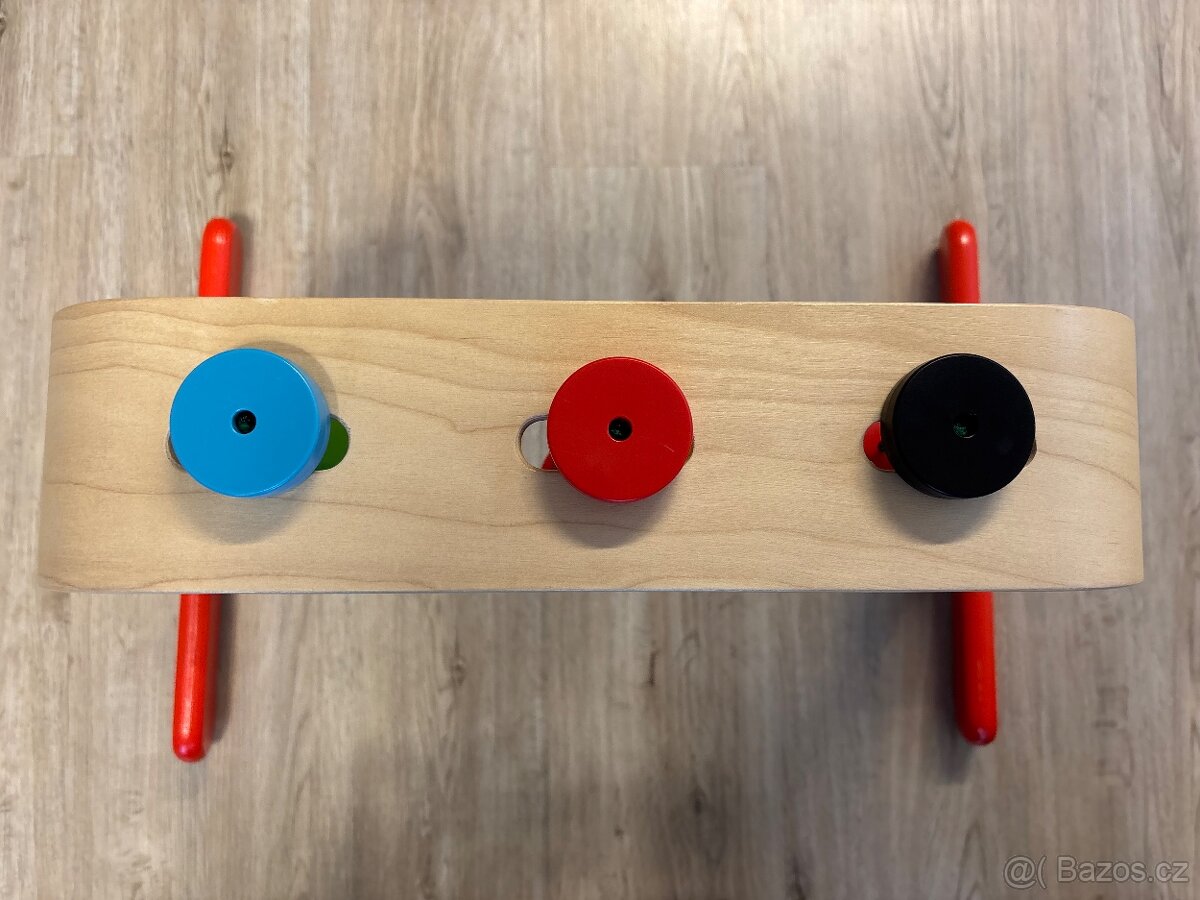 Hrazdička IKEA Leka - 4