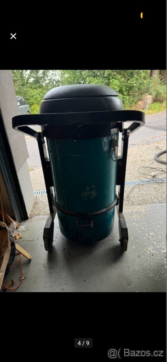 Stavební vysavač lux průmyslový - 4