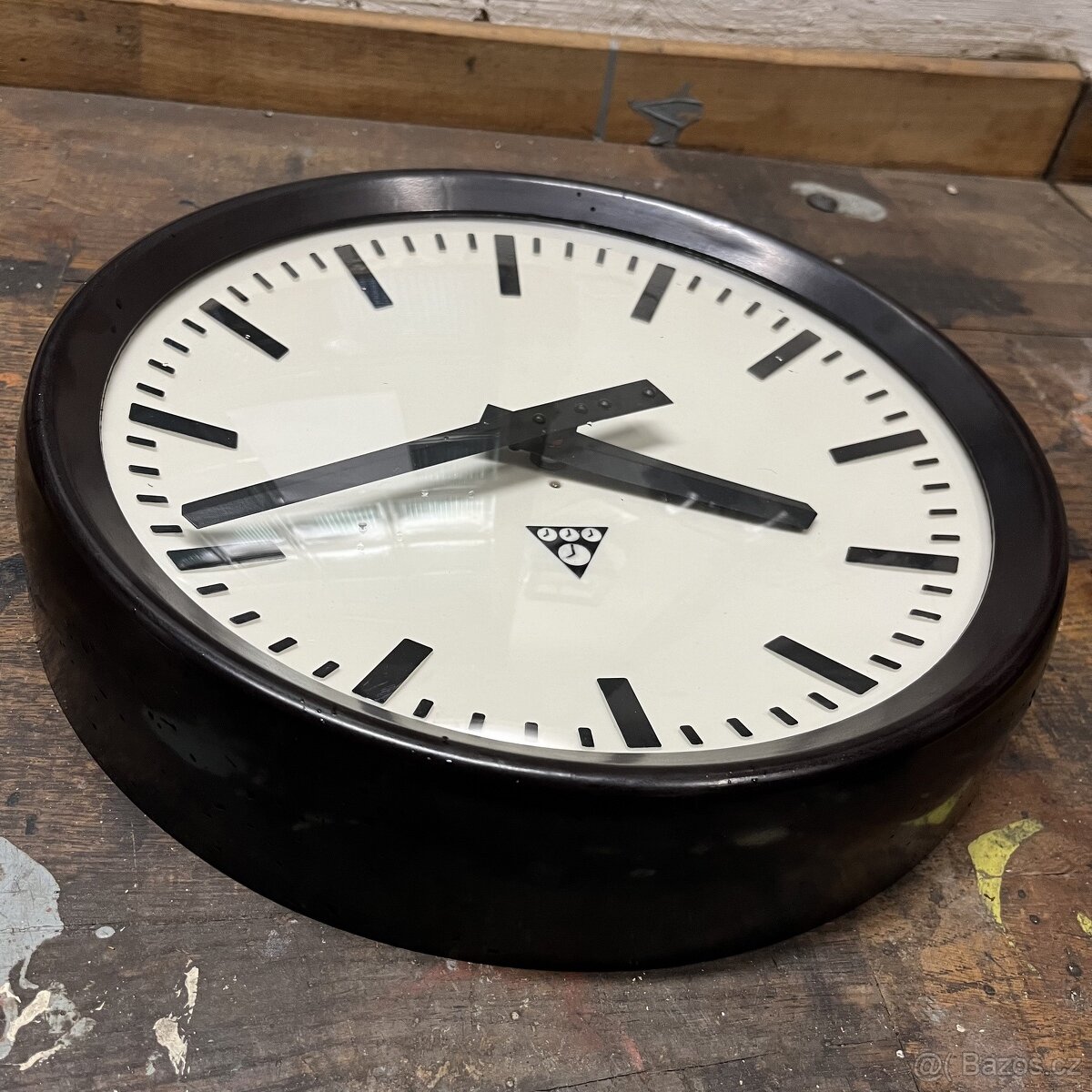 Hodiny Pragotron ø30cm - 4