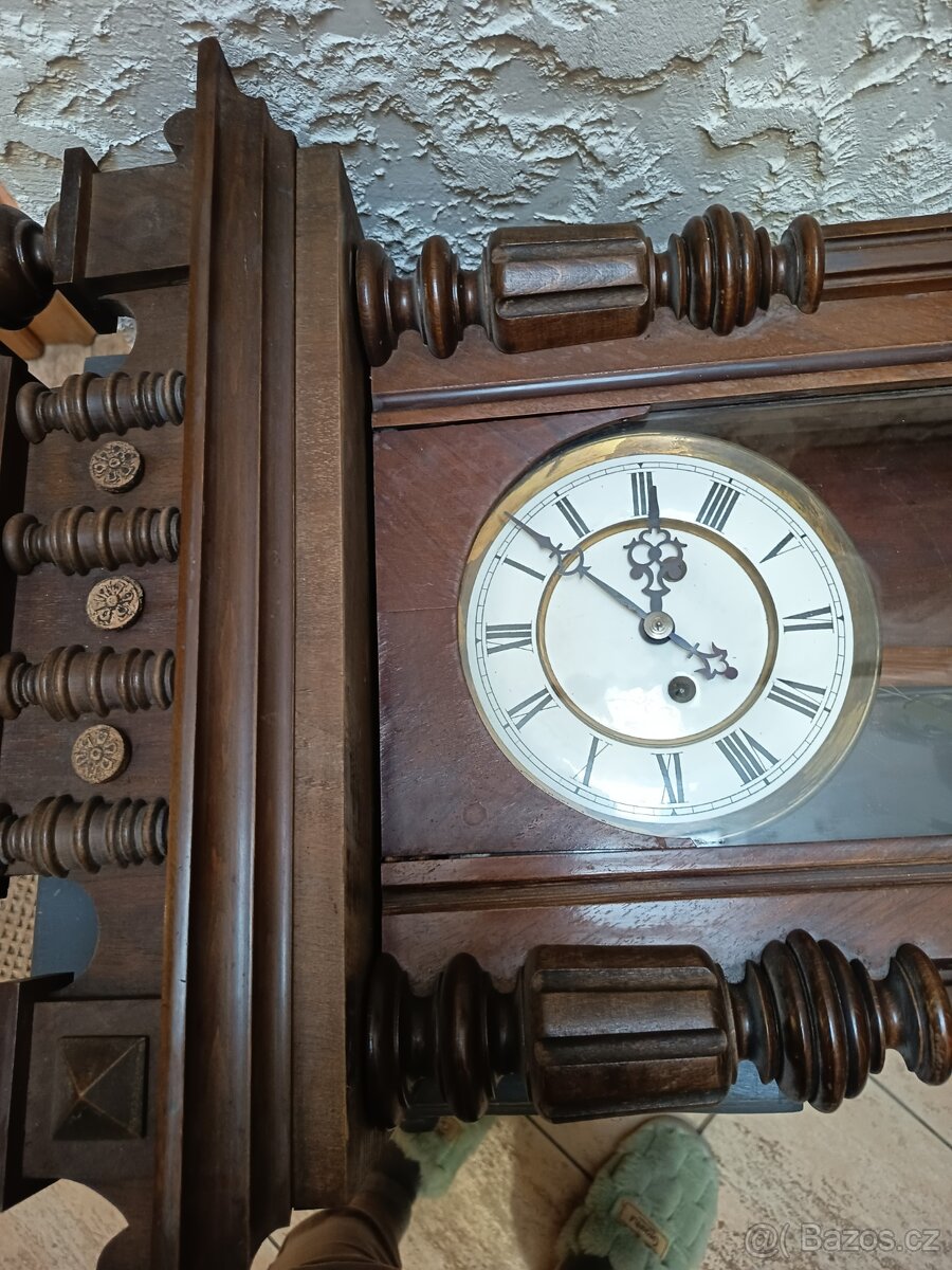 Starožitné hodiny - 4