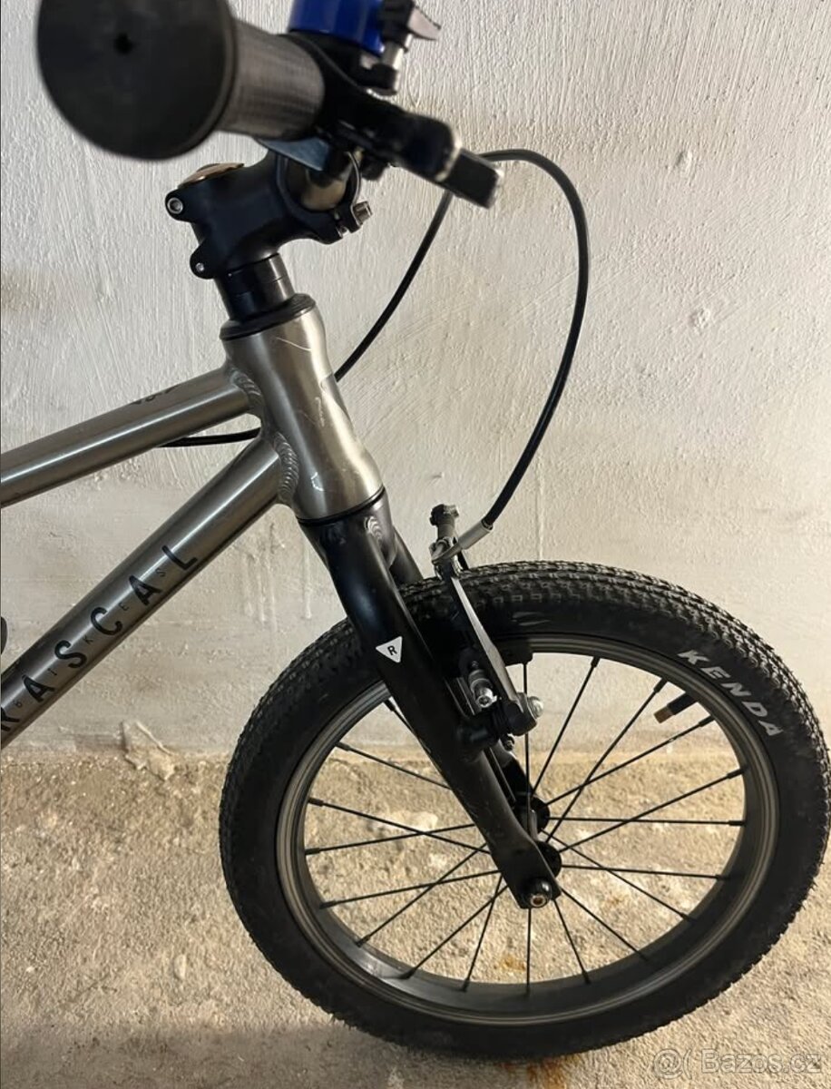 detske kolo Rascal 16 - 4