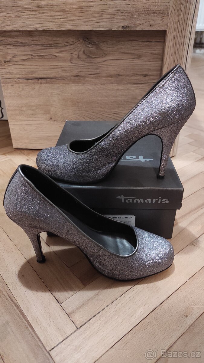 Lodičky Tamaris - 4