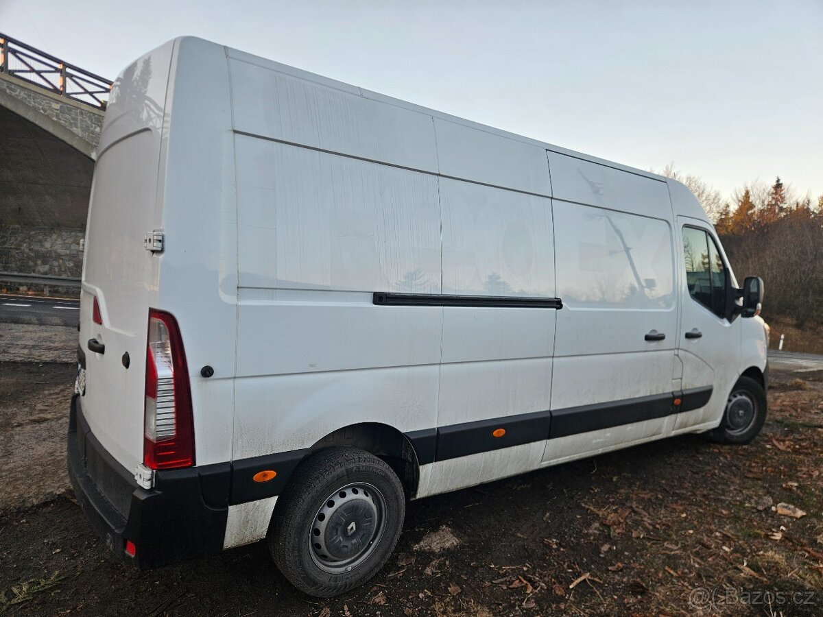 Renault master - 4