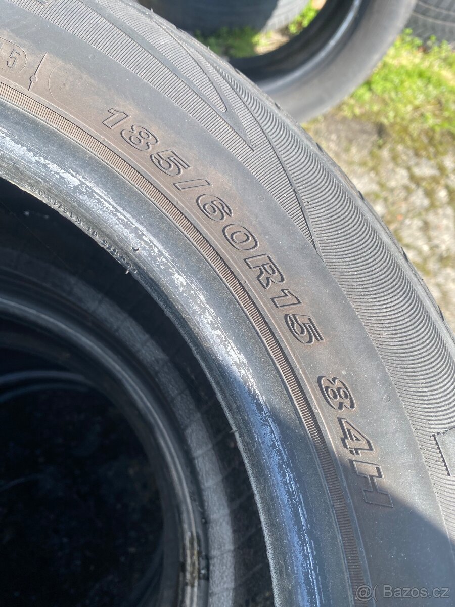 185/60R15 - 4