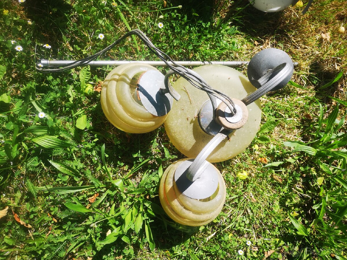 Starožitné lustry - 4