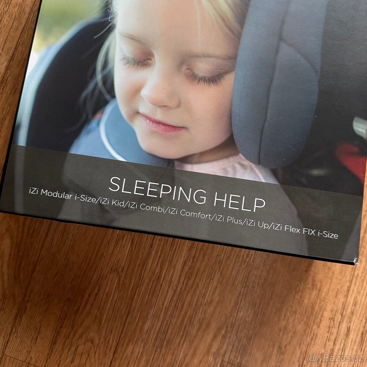 Polštářek do autosedačky BeSafe - 4