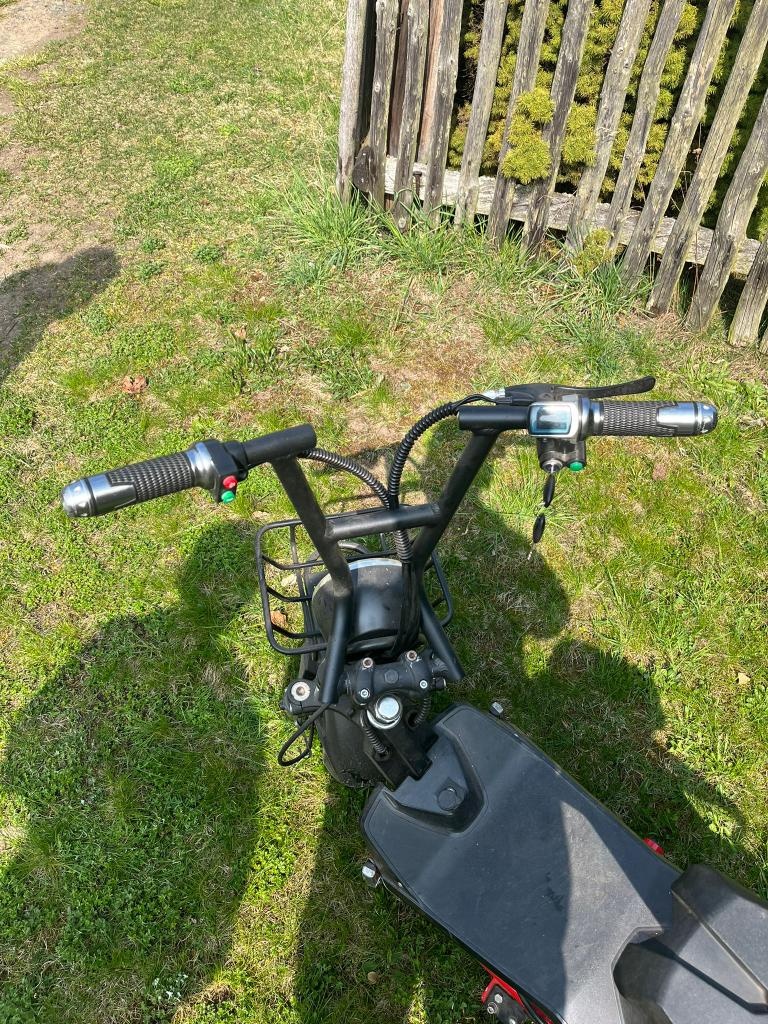 Elektrický moped - 4