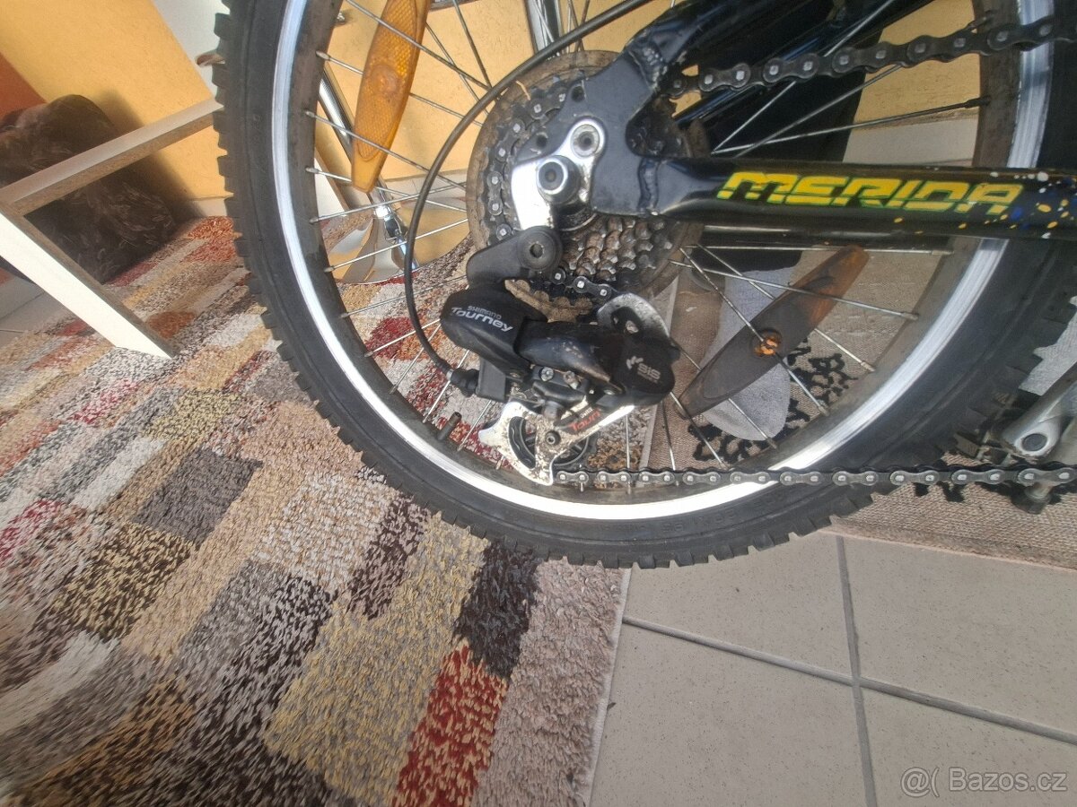 Detske kolo merida dakar620 - 4