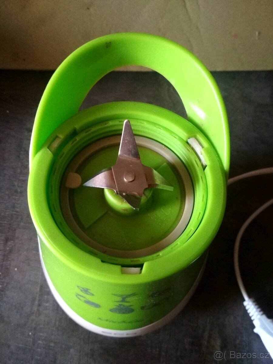 Stolní smoothie maker mixér - 4