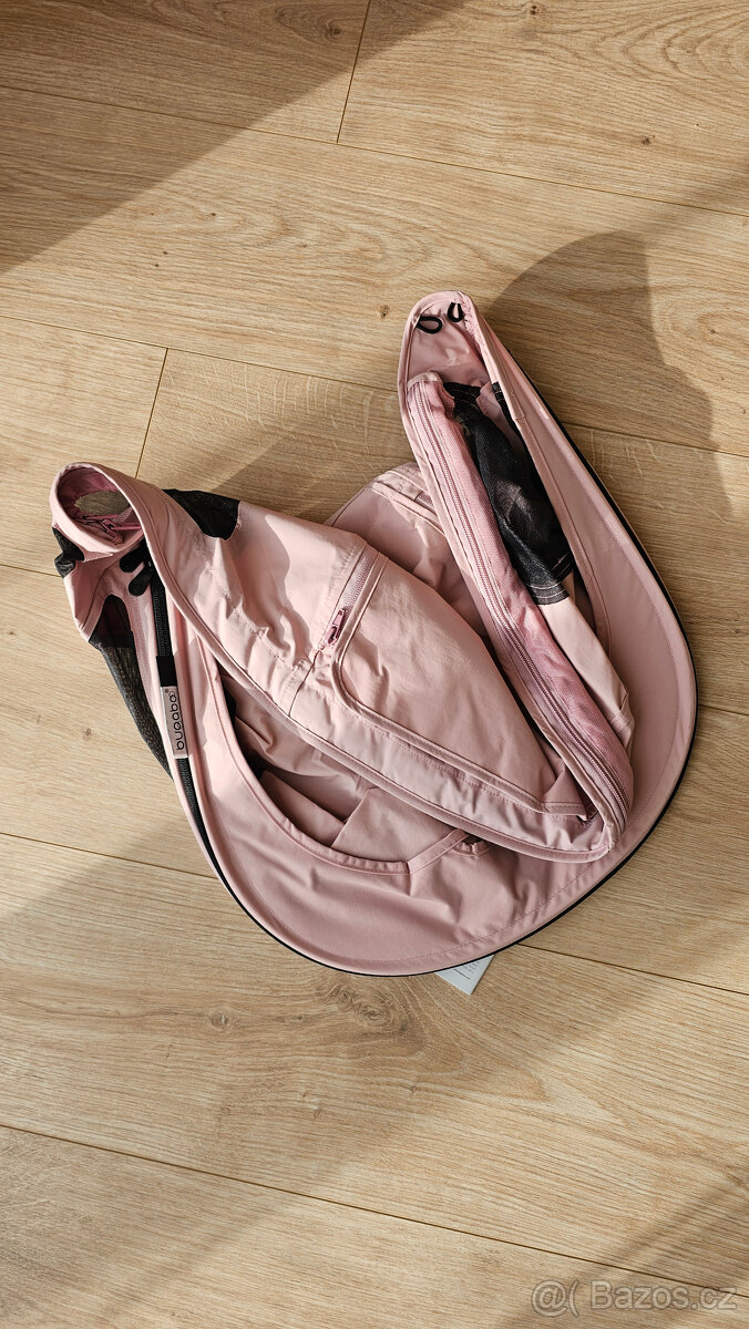 Bugaboo stříšky a podložka - 4