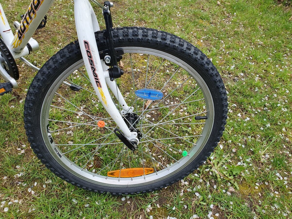 Lehké dětské kolo Author Cosmic 20" - 4