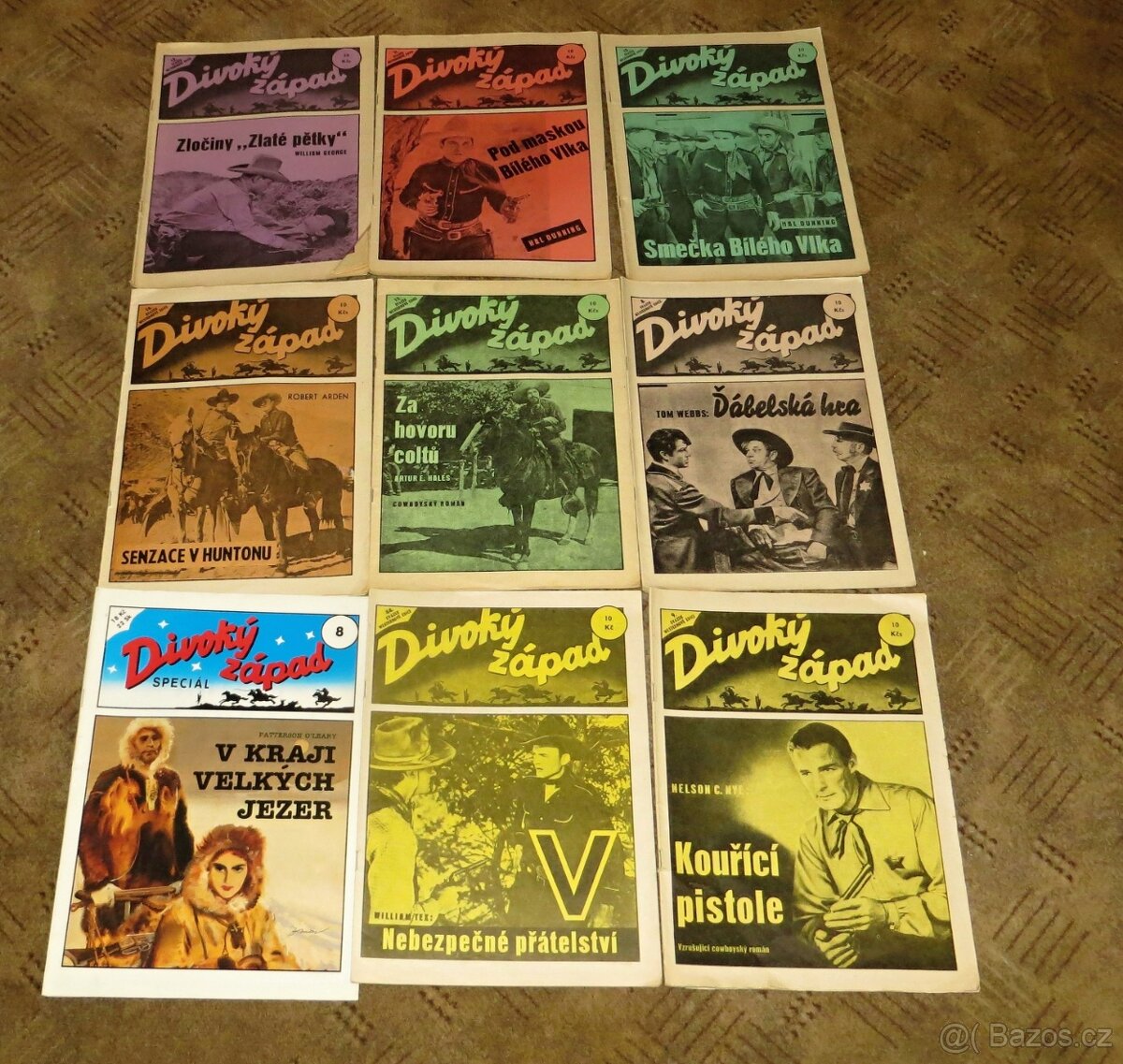 Western formát A4 - 4