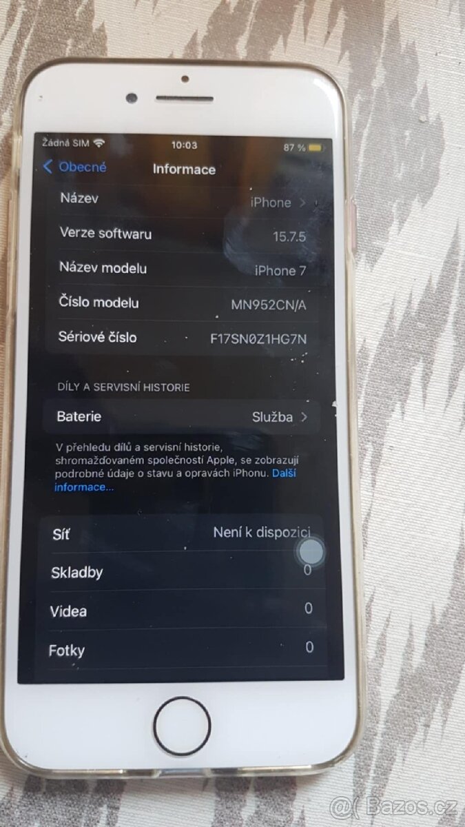 Iphone 7 - 4