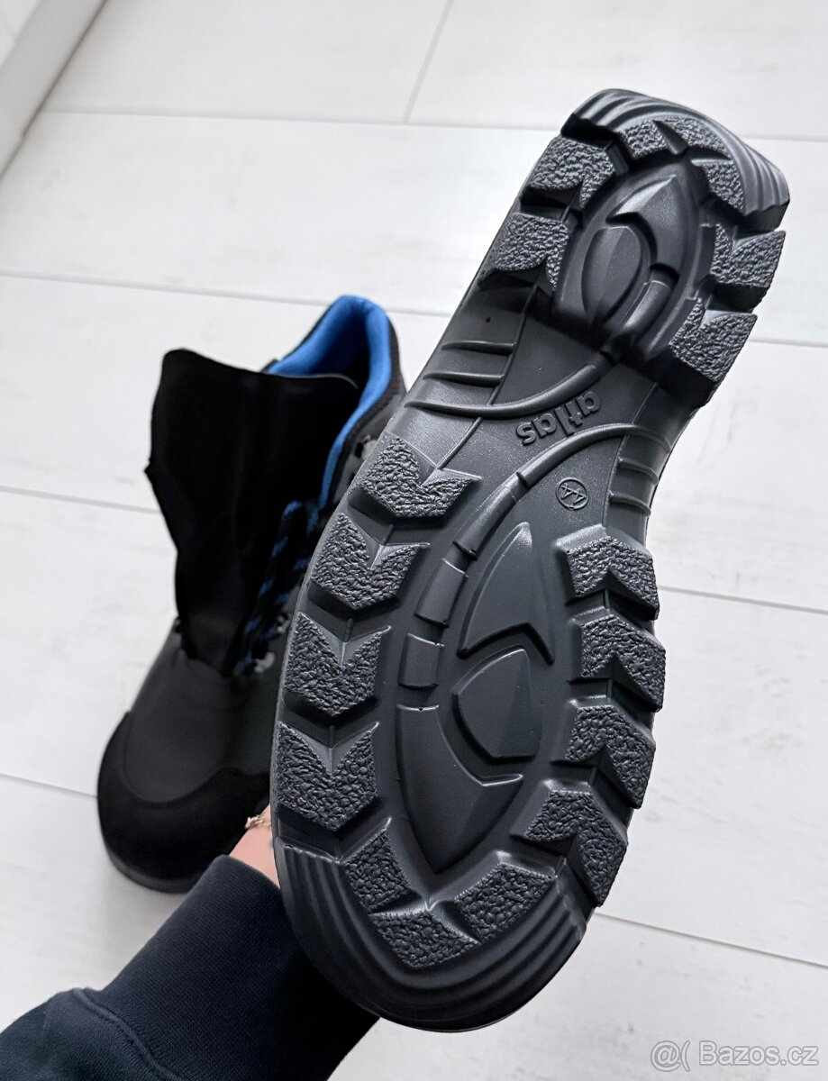 Pracovní obuv atlas - 4