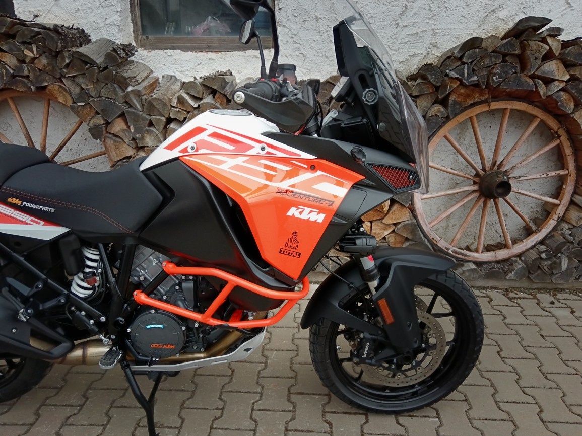 KTM 1290 ADVENTURFE S - 4