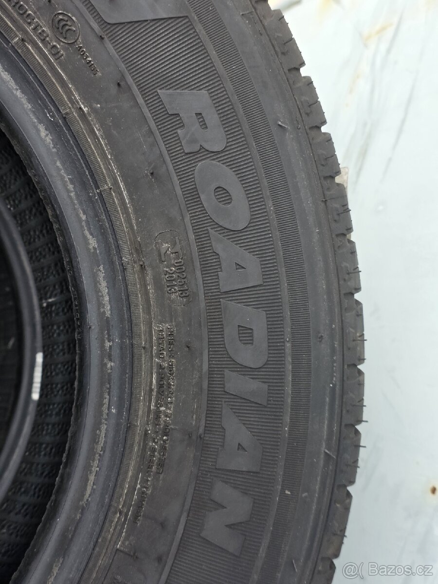 215/70/15 Letní pneumatiky Nexen - 4