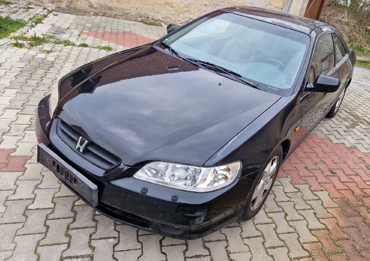 Honda Accord Coupe 3.0 V6 - 4