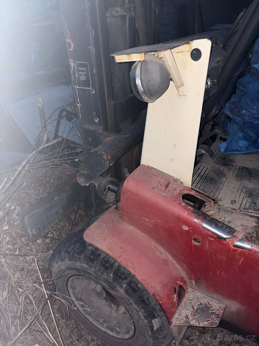 Desta 3222L/3,5t - 4