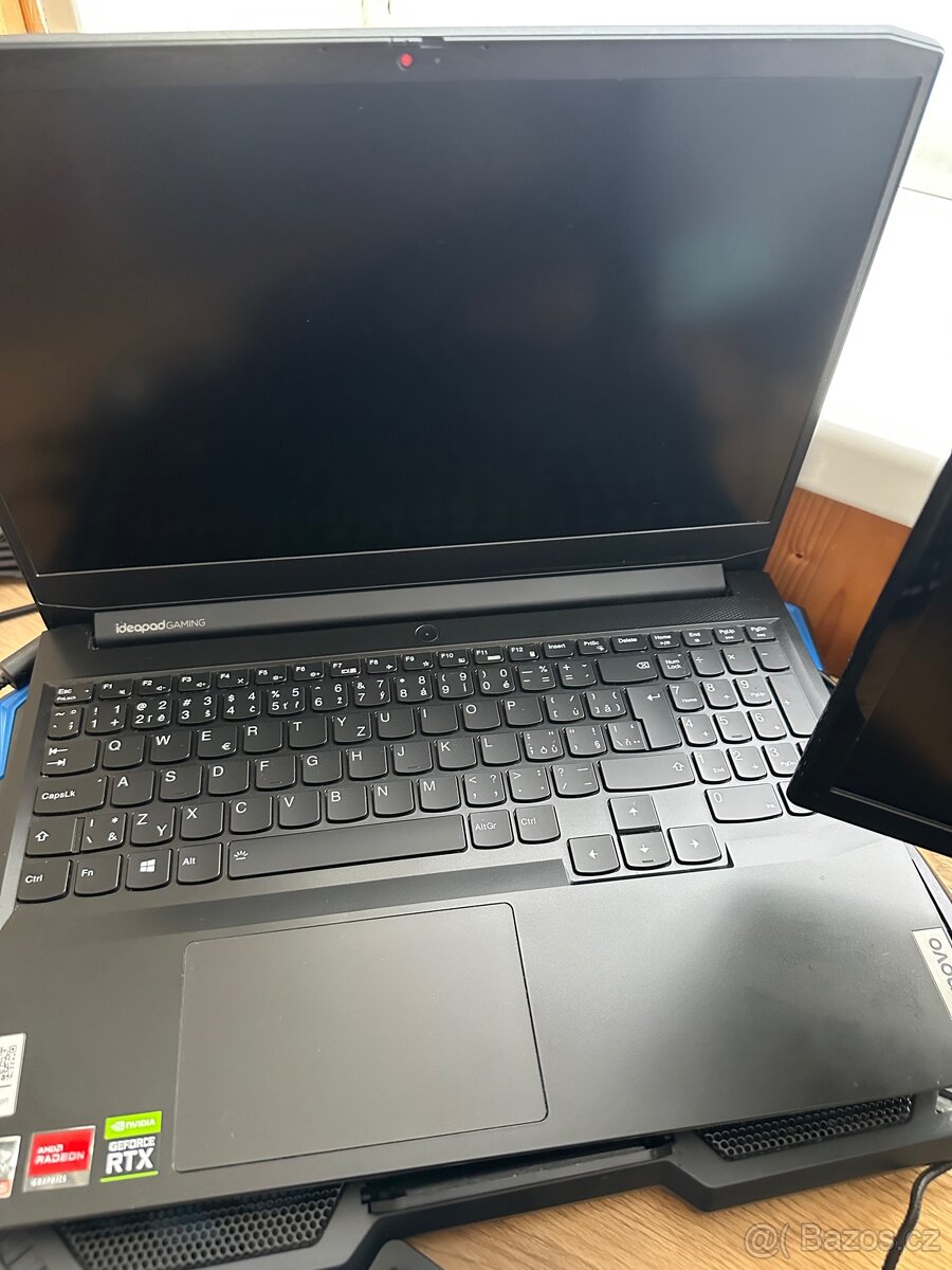 Herní set (notebook) - 4